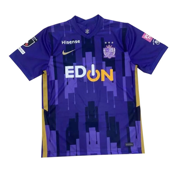 Primera Equipación Tailandia Camiseta Sanfrecce Hiroshima 2021/2022